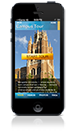 Marquette iPhone tour app