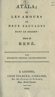 Cover of edition atalaoulesamours00chatuoft