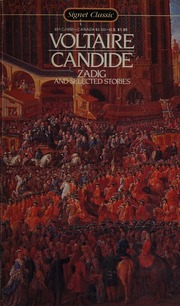 Cover of edition candidezadigsele0000volt_f7e3