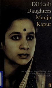 Cover of edition difficultdaughte00kapu