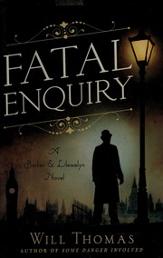 Cover of edition fatalenquiry0000thom