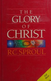 Cover of edition gloryofchrist0000spro_u8y9