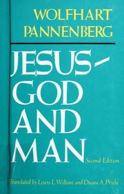 Cover of edition jesusgodman00pann_0