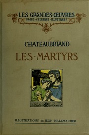 Cover of edition lesmartyr00chat