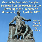 Cover of edition orationfreedmensmonument_2008_librivox