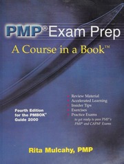 Cover of edition pmpexampreprevie0000mulc