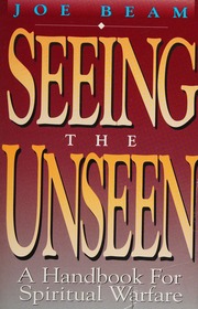 Cover of edition seeingunseenhand0000beam