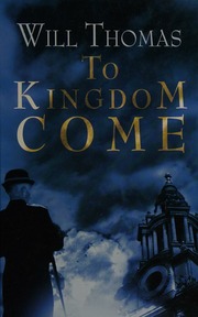 Cover of edition tokingdomcome0000thom