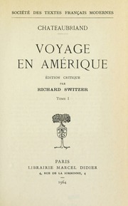 Cover of edition voyageenamerique0001chat