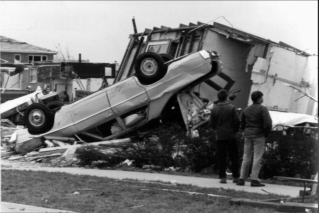 Photo by David A. Johnston, courtesy of Oak Lawn Public Library