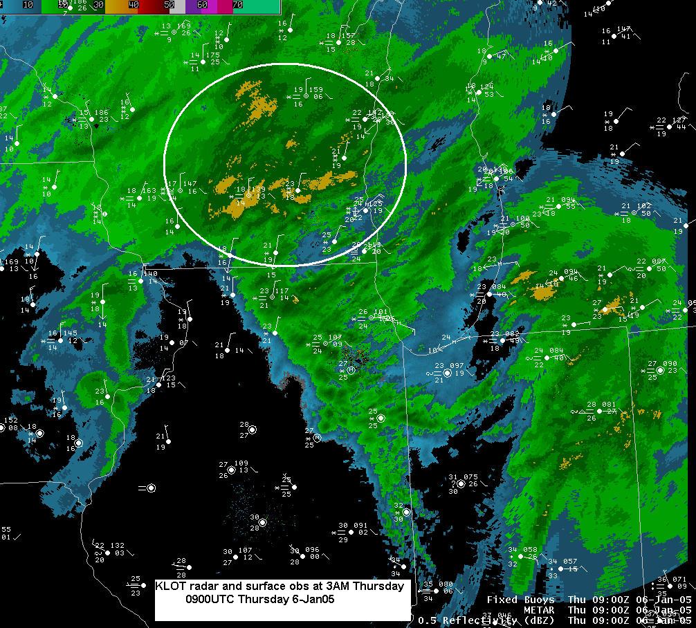 Composite radar at 09 UTC on the 6th