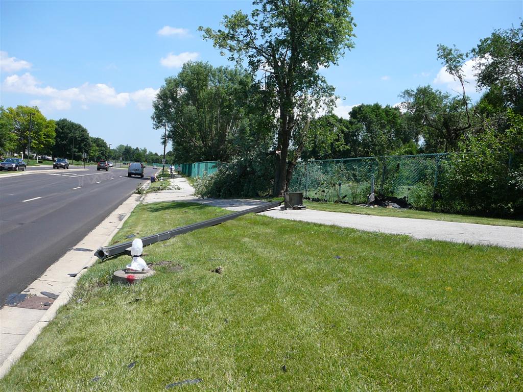 Oak Brook Storm Damage