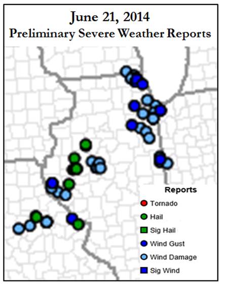 Storm Reports