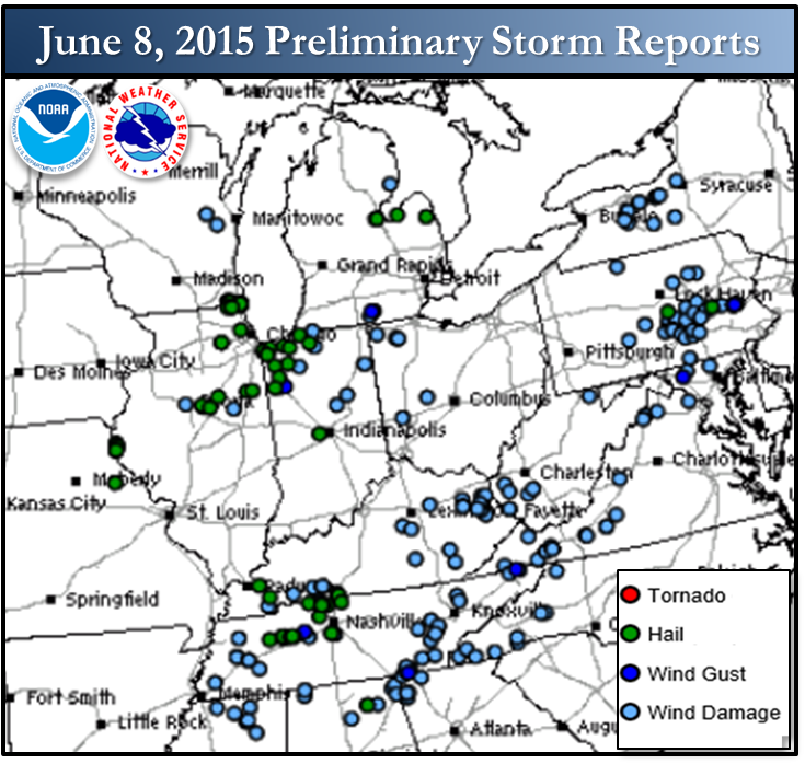 LSR Map