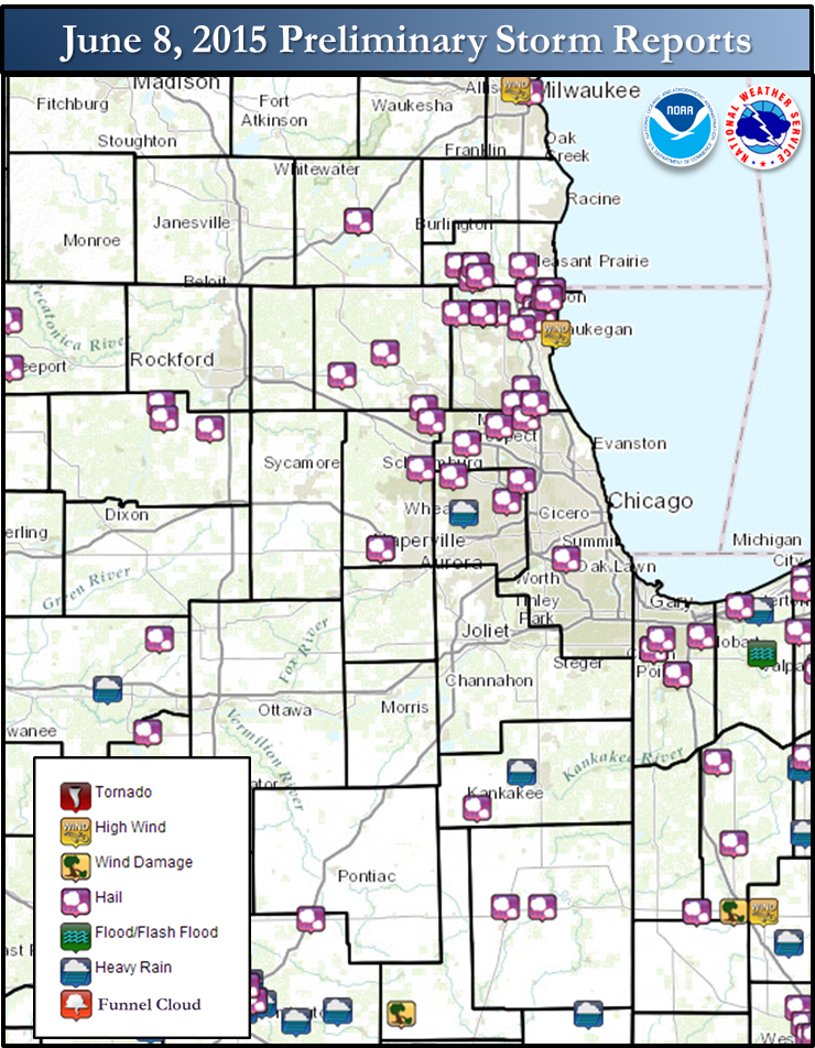 LSR Map