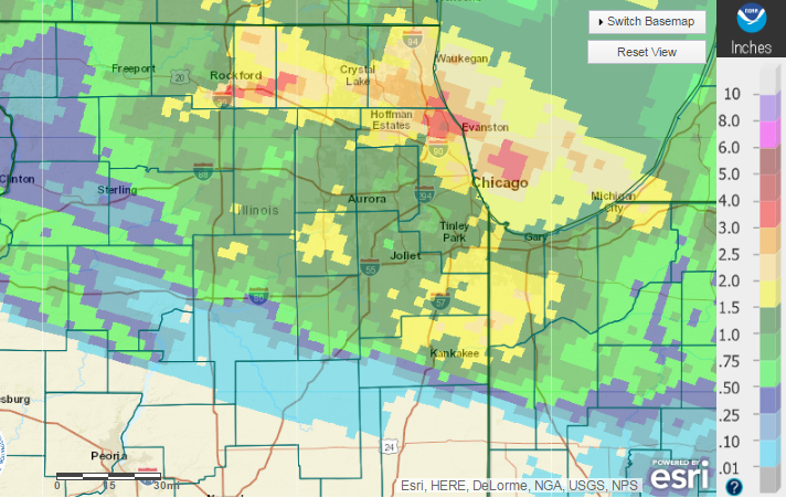 Storm Reports