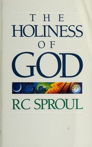 Cover of: The holiness of God