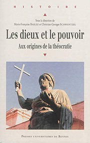 Cover of: DIEUX ET LE POUVOIR