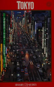 Cover of: Tokyo