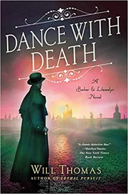 Cover of: Dance with Death: A Barker and Llewelyn Novel