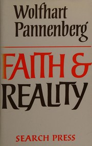 Cover of: Faith and reality