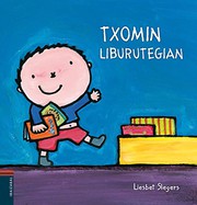 Cover of: Txomin liburutegian