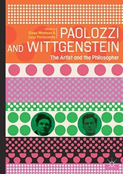 Cover of: Paolozzi and Wittgenstein: The Artist and the Philosopher