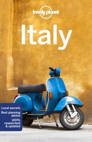 Cover of: Lonely Planet Italy 15