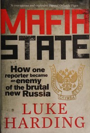 Mafia state by Luke Harding