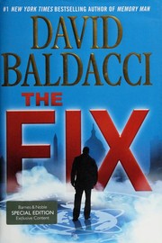 The Fix by David Baldacci