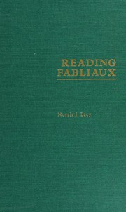 Cover of: Reading fabliaux