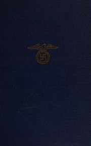 Mein Kampf by Adolf Hitler