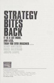 Cover of: Strategy bites back: it is a lot more, and less, than you ever imagined--