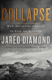 Collapse by Jared Diamond