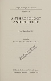 Joseph Ratzinger in communio by Joseph Ratzinger