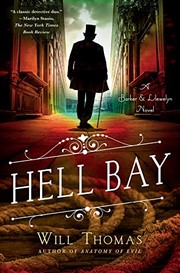 Cover of: Hell Bay: [a Barker & Llewelyn novel]