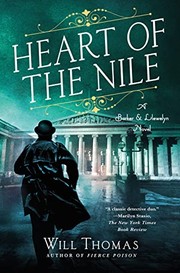 Cover of: Heart of the Nile: A Barker and Llewelyn Novel