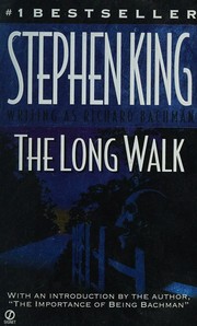 The Long Walk by Stephen King