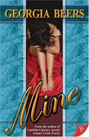 Cover of: Mine