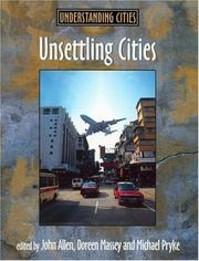 Cover of: Unsettling Cities: Movement/Settlement