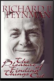 The Pleasure of Finding Things Out by Richard Phillips Feynman, Sean Runnette, Freeman Dyson