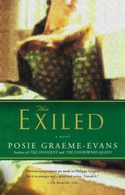 The Exiled by Posie Graeme-Evans