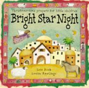 Cover of: Bright star night