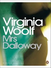 Mrs. Dalloway by Virginia Woolf