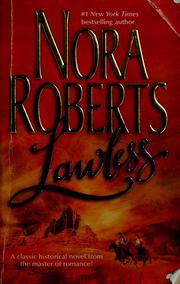 Lawless by Nora Roberts