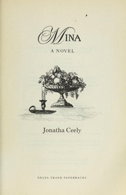 Cover of: Mina by Jonatha Ceely