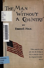 The Man Without a Country by Edward Everett Hale