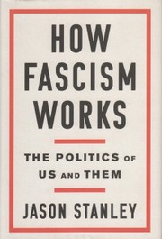 How Fascism Works by Jason Stanley