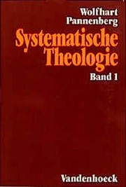 Cover of: Systematische Theologie