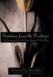 Guidance from the Darkness by Mary Murray Shelton